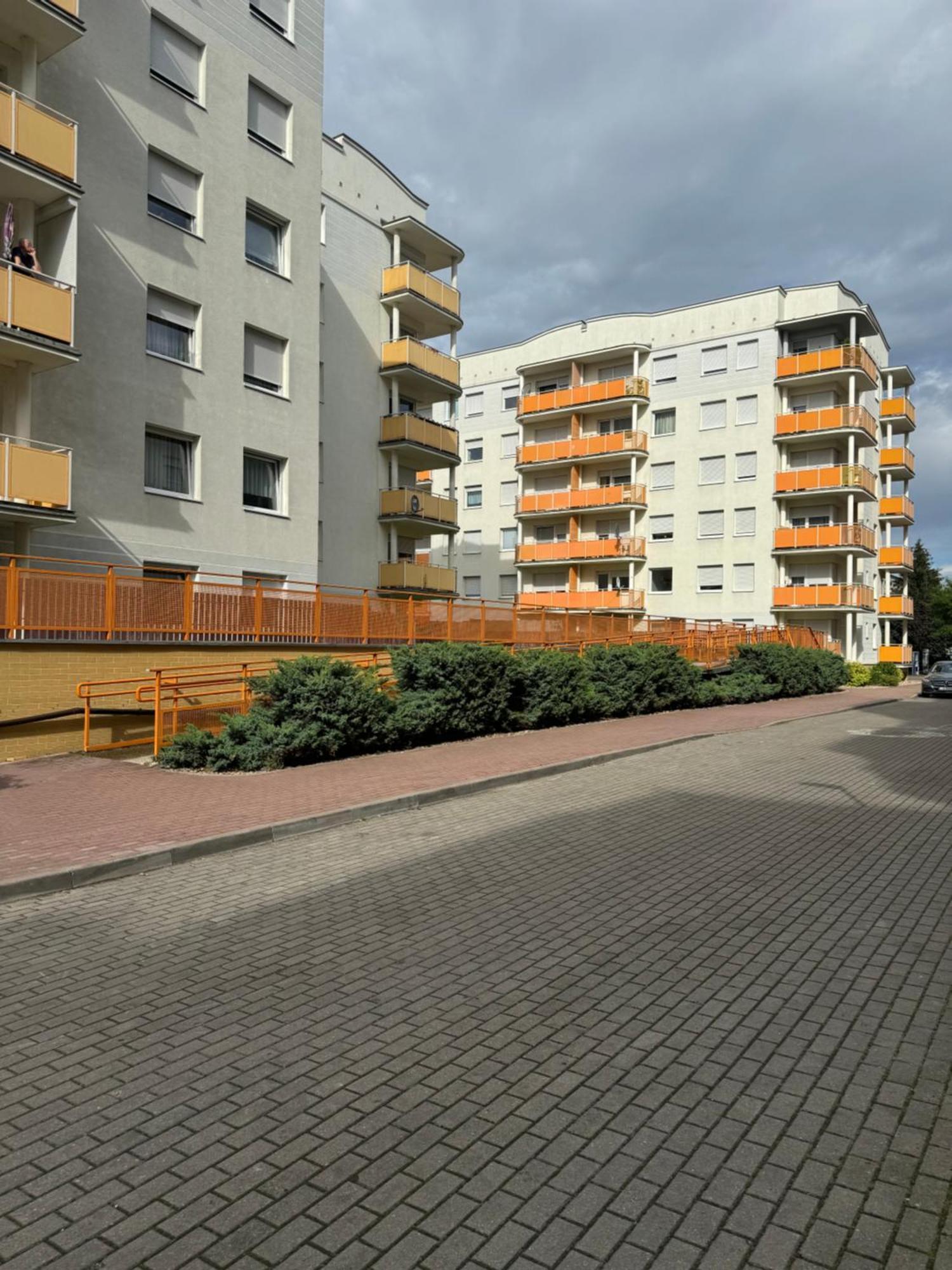 Apartament Szesc Planet Bydgoszcz Exterior photo